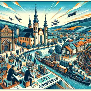 Jihlava Práce
