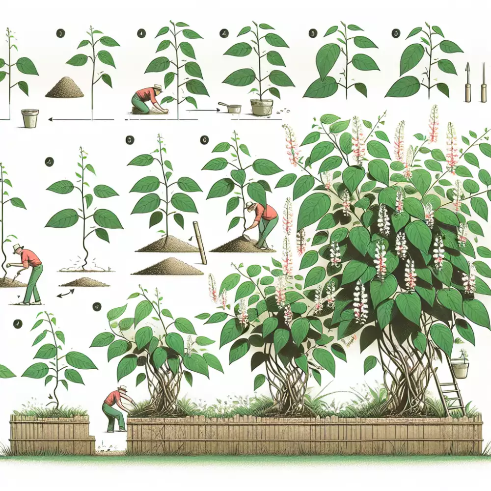 Ptačí Zob Živý Plot