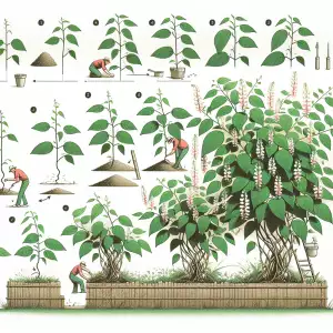 Ptačí Zob Živý Plot