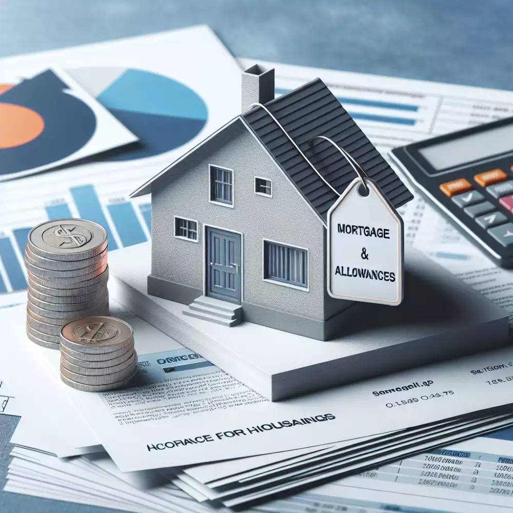 hypotéka příspěvek na bydlení