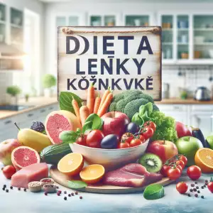 Dieta Lenky Kořínkové