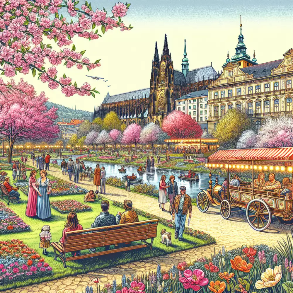 jarní prázdniny praha západ 2024