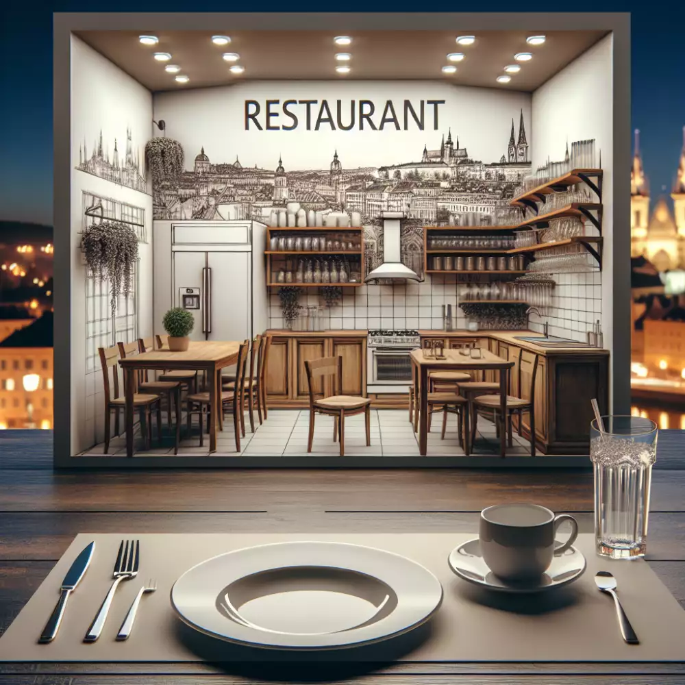 pronájem restaurace brno