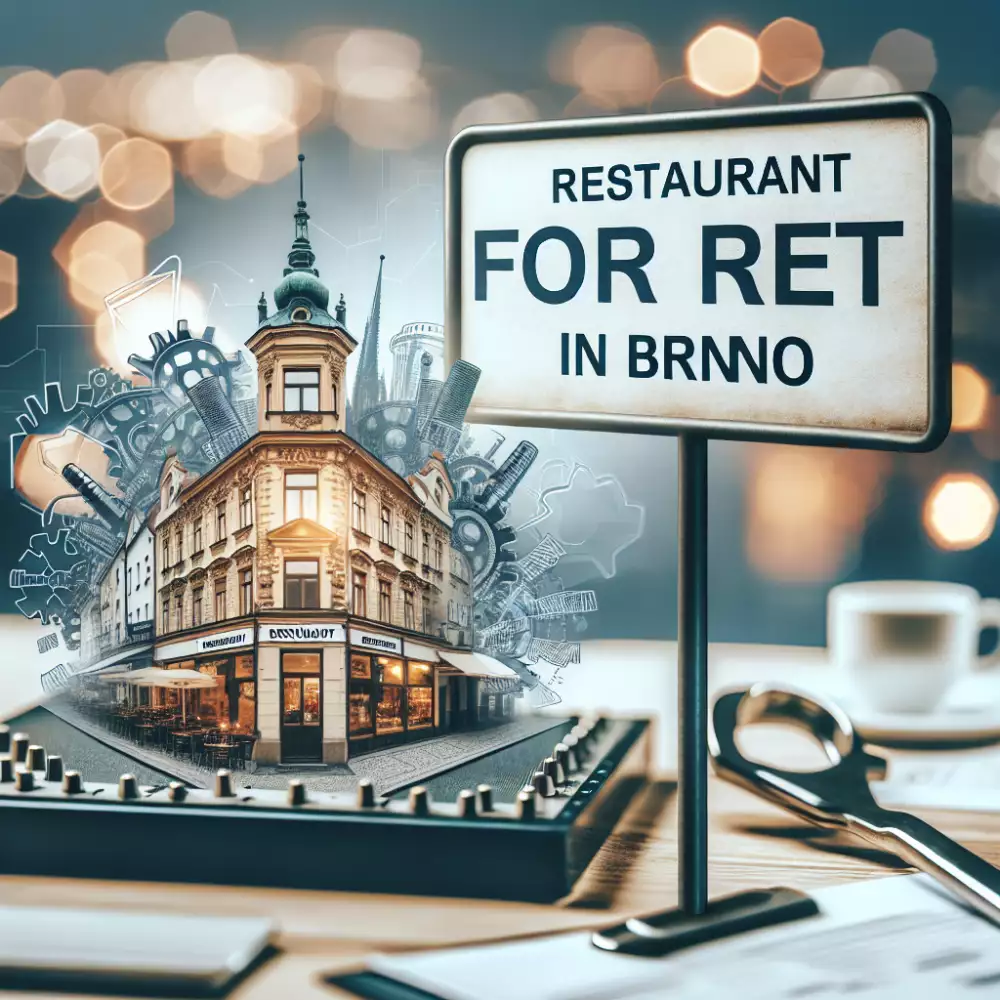 pronájem restaurace brno