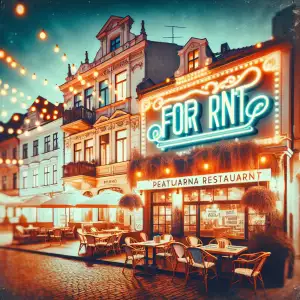 Pronájem Restaurace Brno