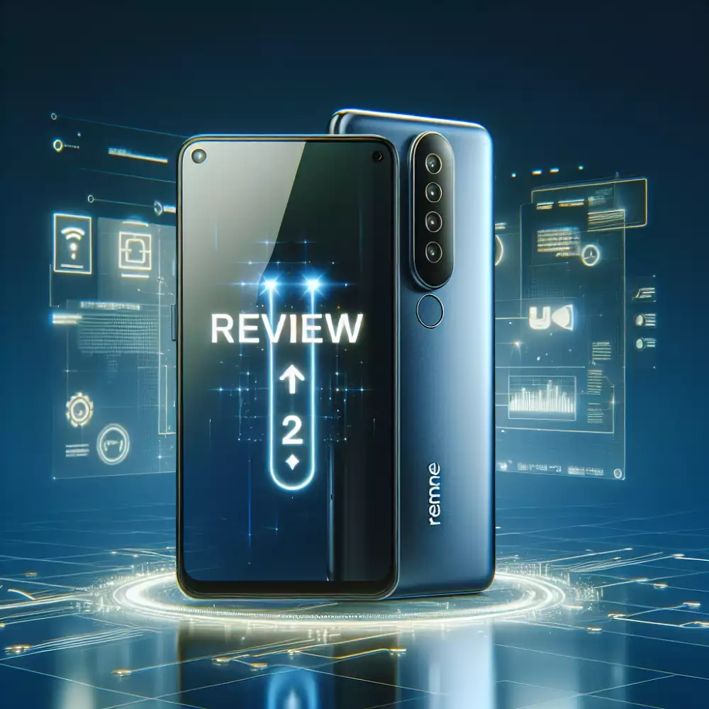 realme gt 2 recenze