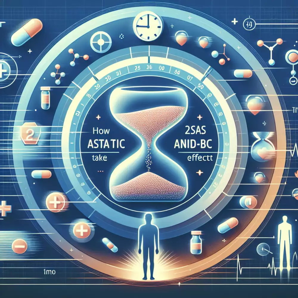 jak rychle zabírají antibiotika