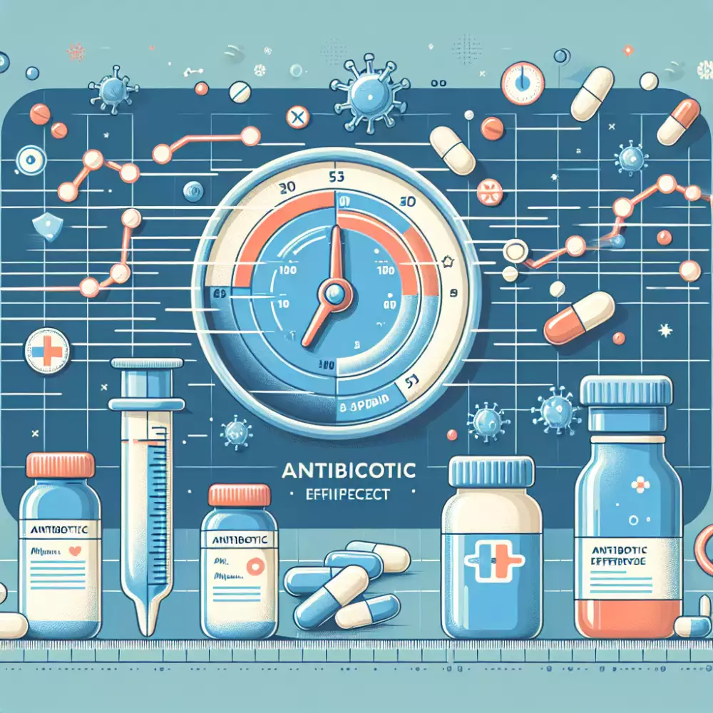 jak rychle zabírají antibiotika
