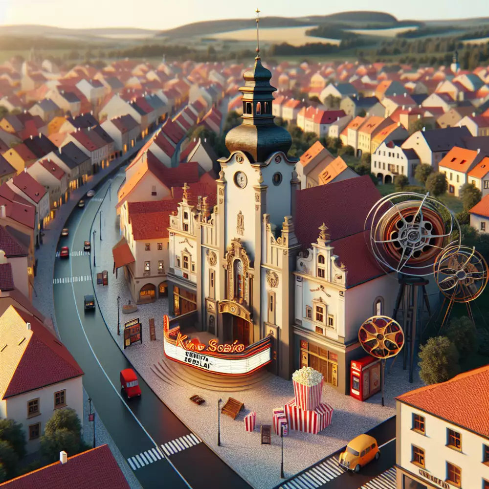 kino soběslav