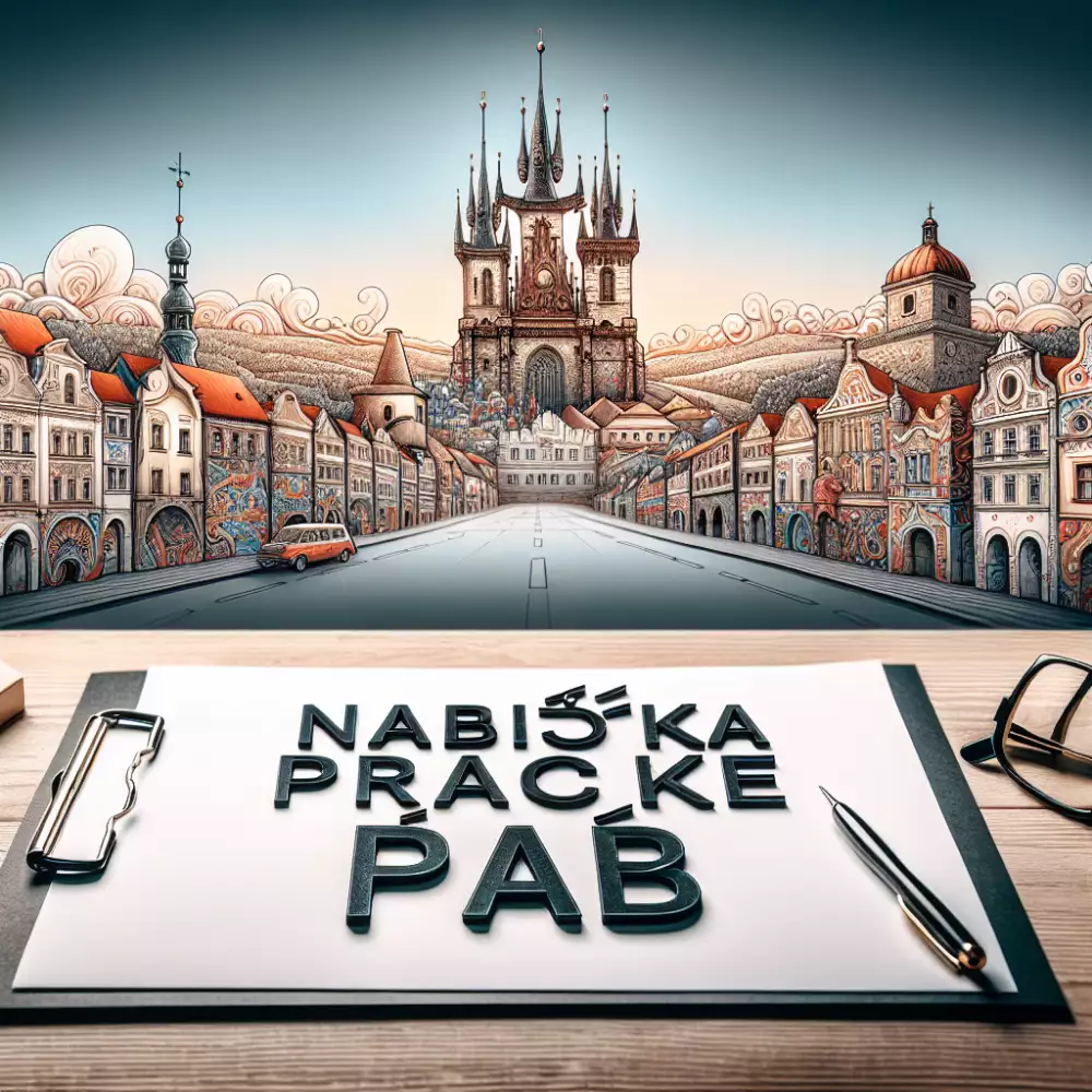 nabídka práce aš