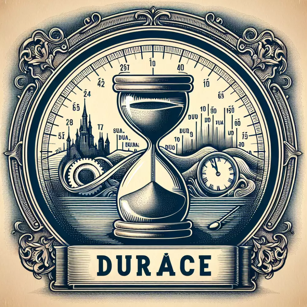 durace