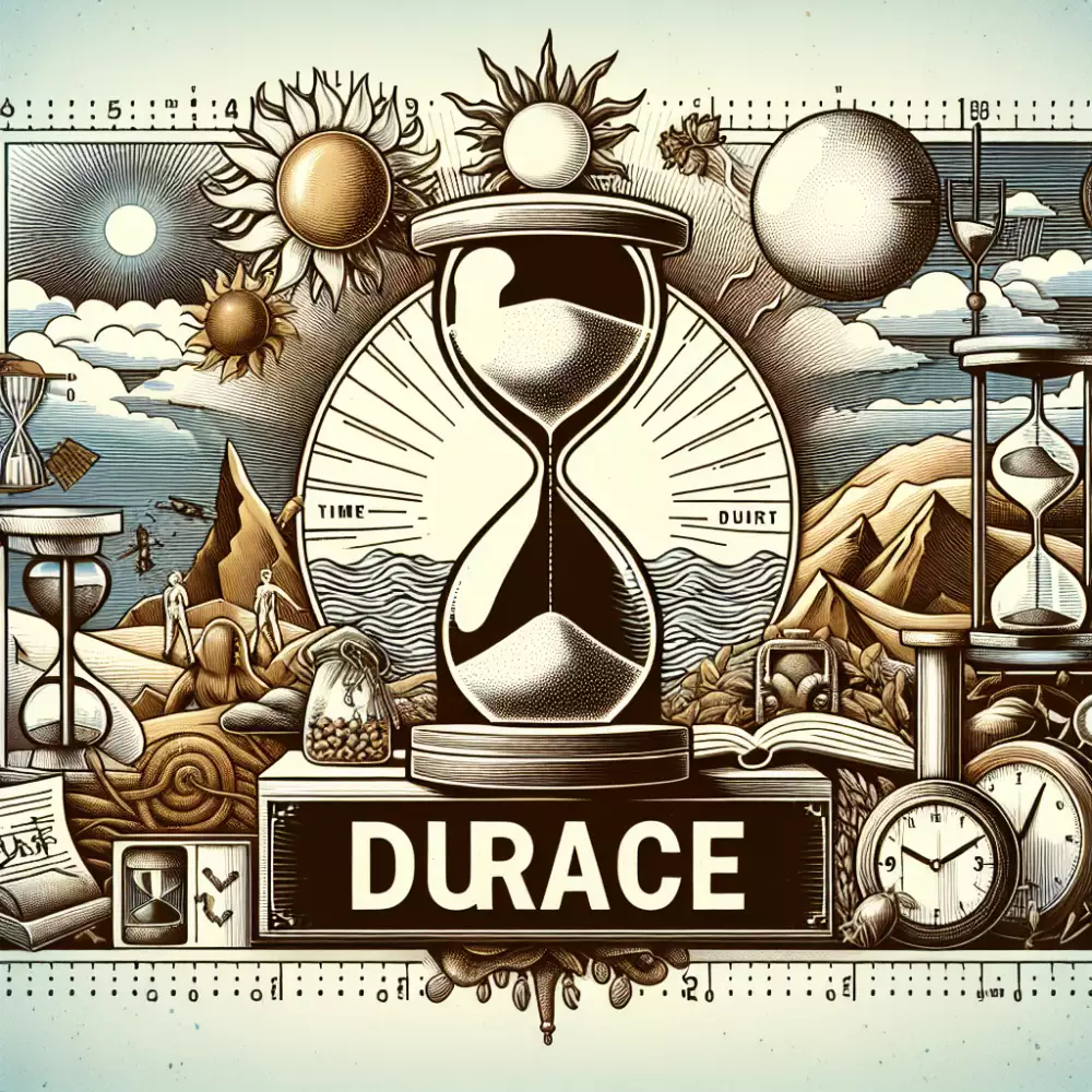 durace