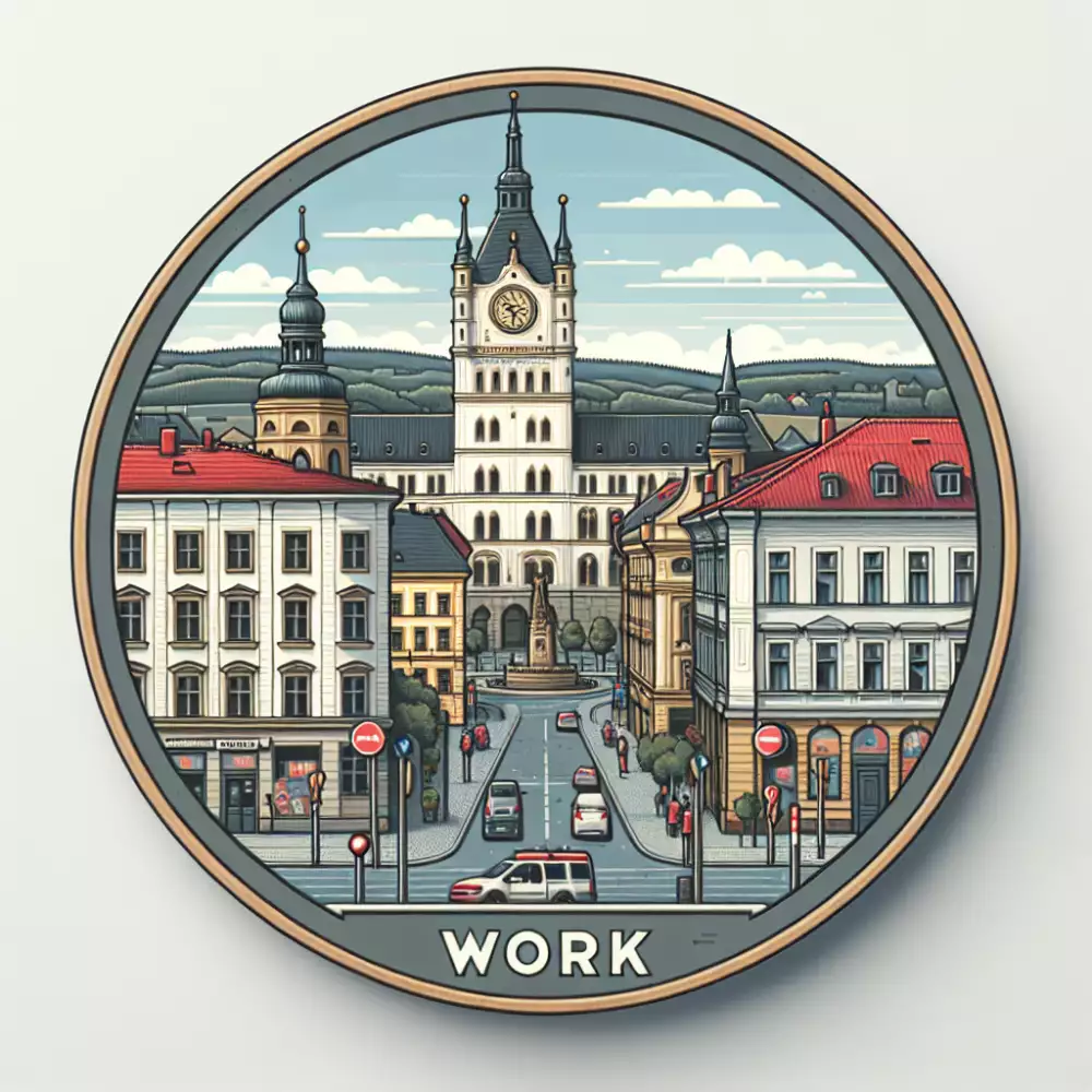 práce liberec