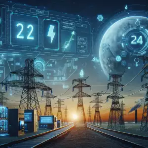 Cena Distribuce Elektřiny 2024