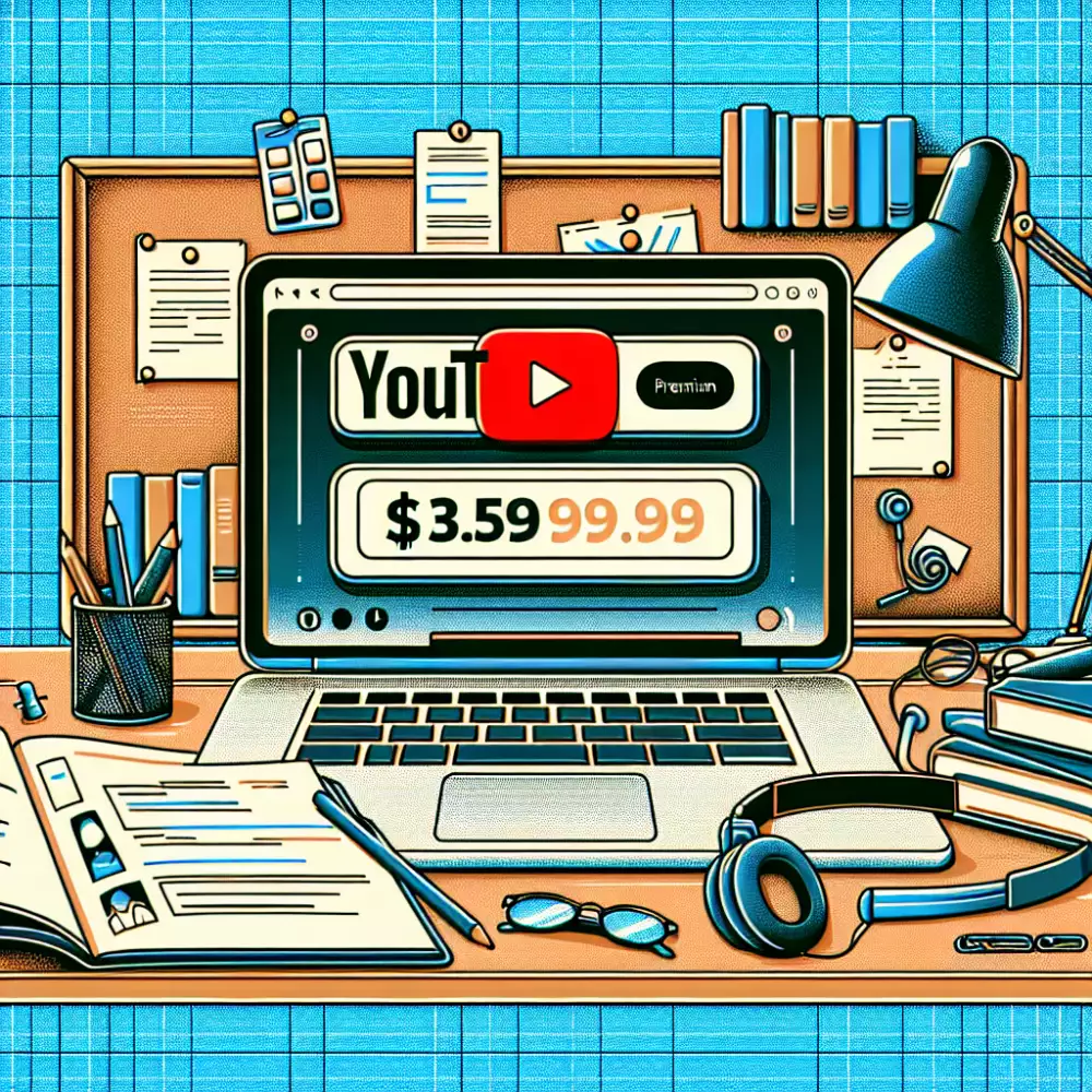 Youtube Premium Student Cena
