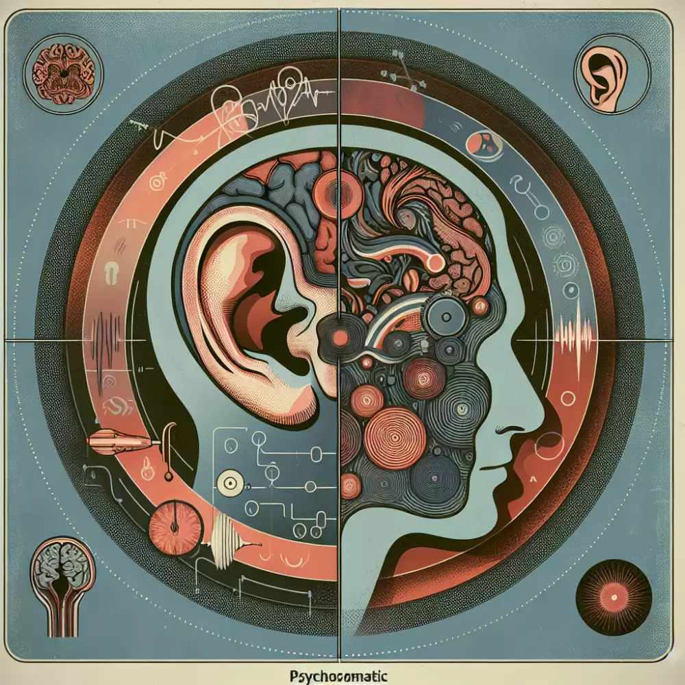 tinitus psychosomatika