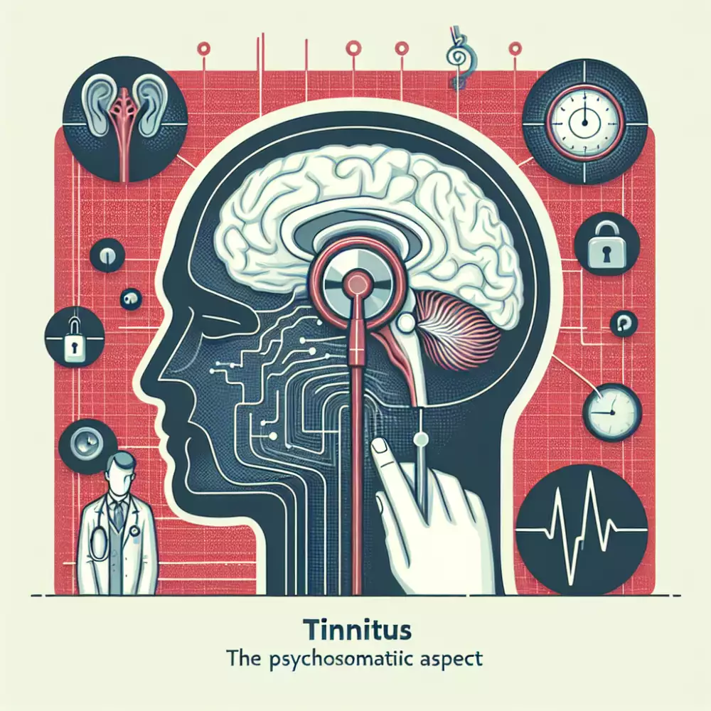 tinitus psychosomatika