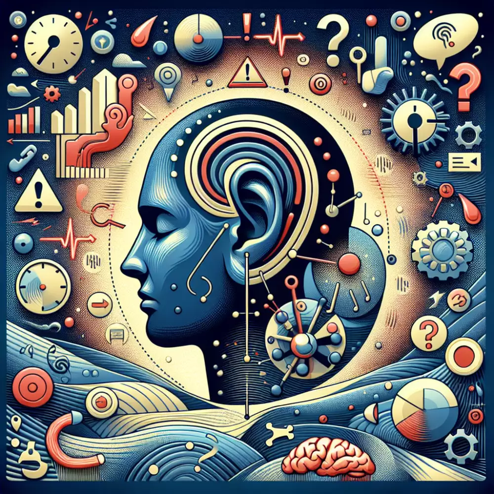 Tinitus Psychosomatika