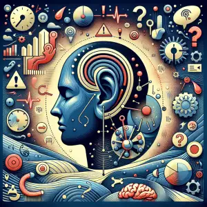 Tinitus Psychosomatika