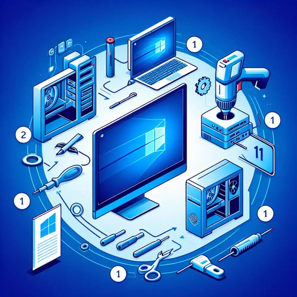 Jak Nainstalovat Windows 11