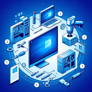 Jak Nainstalovat Windows 11