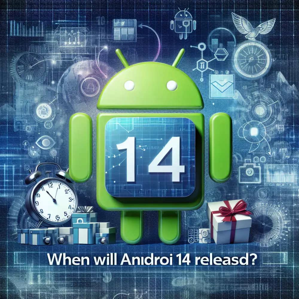kdy vyjde android 14