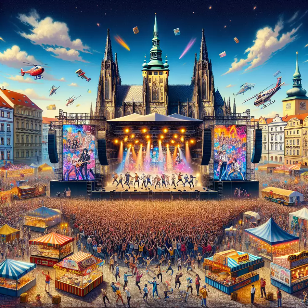 kpop festival praha 2023 skupiny