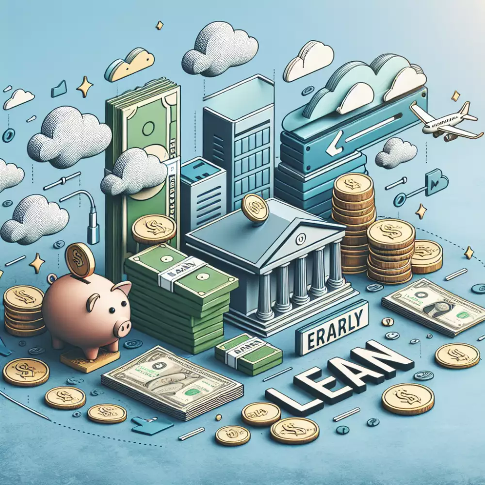 predcasne splaceni pujcky airbank