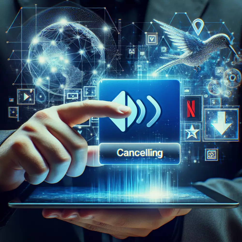 netflix zrušení předplatného