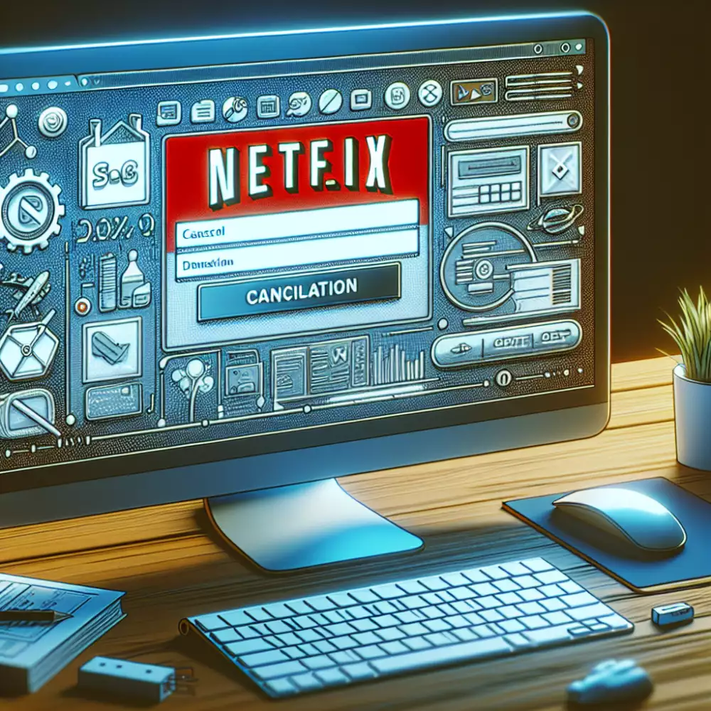 netflix zrušení předplatného