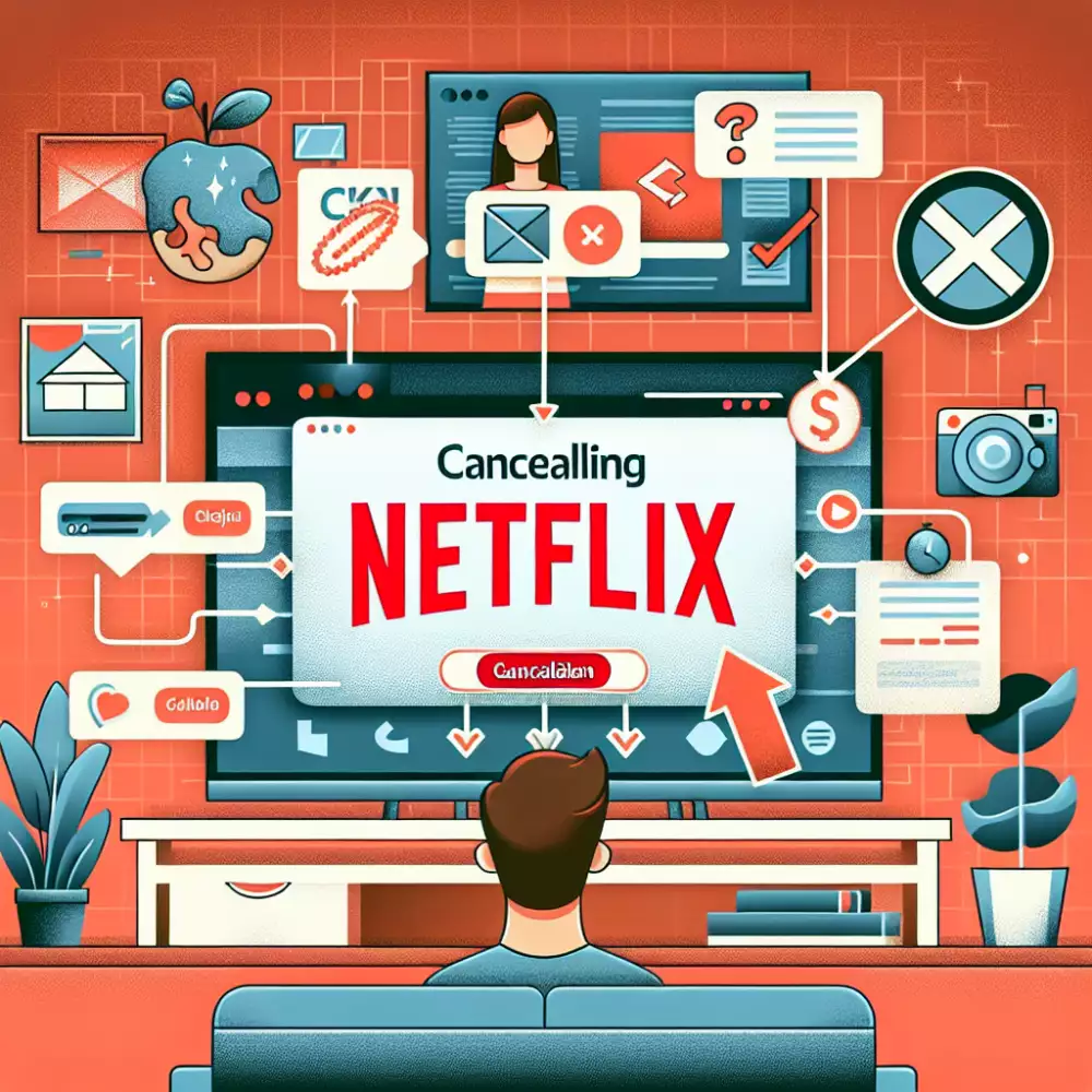 Netflix Zrušení Předplatného
