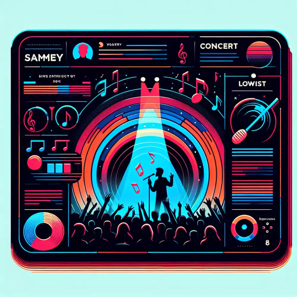 Samey Koncerty