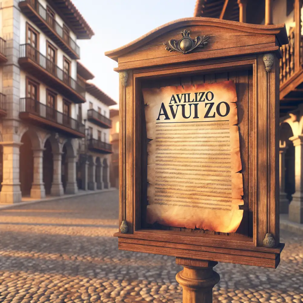 Avizo Avízo