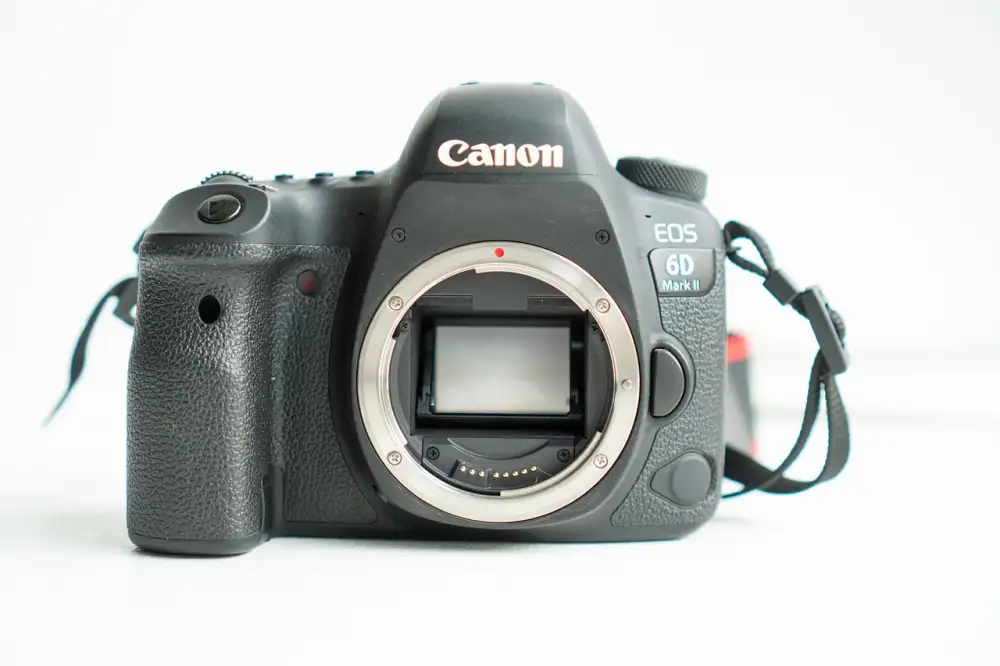 Canon Eos 6D Mark Ii