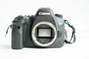 Canon Eos 6D Mark Ii
