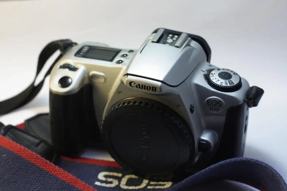 Canon Eos 50D