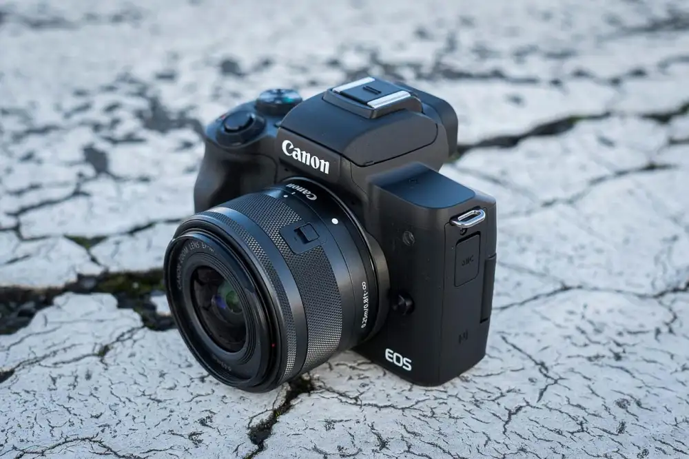 Objektiv Canon