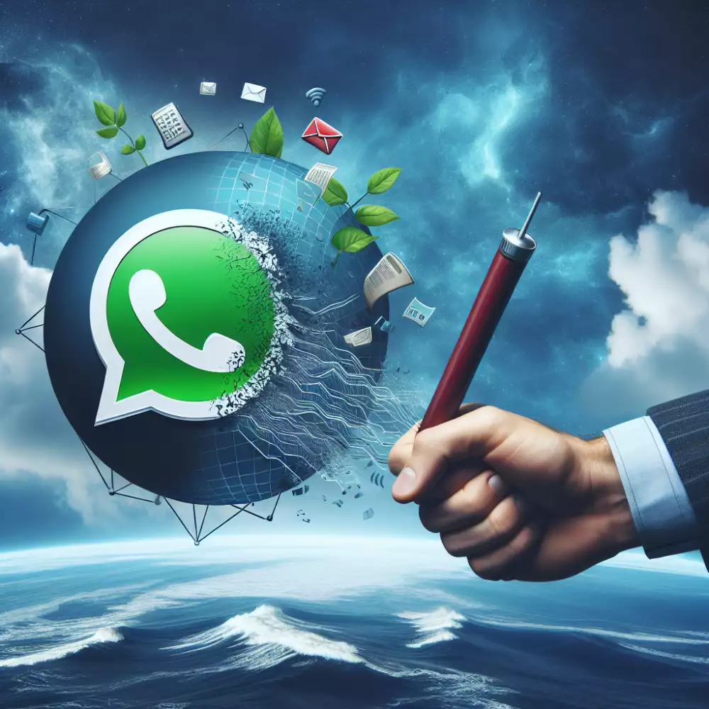 whatsapp přestane fungovat