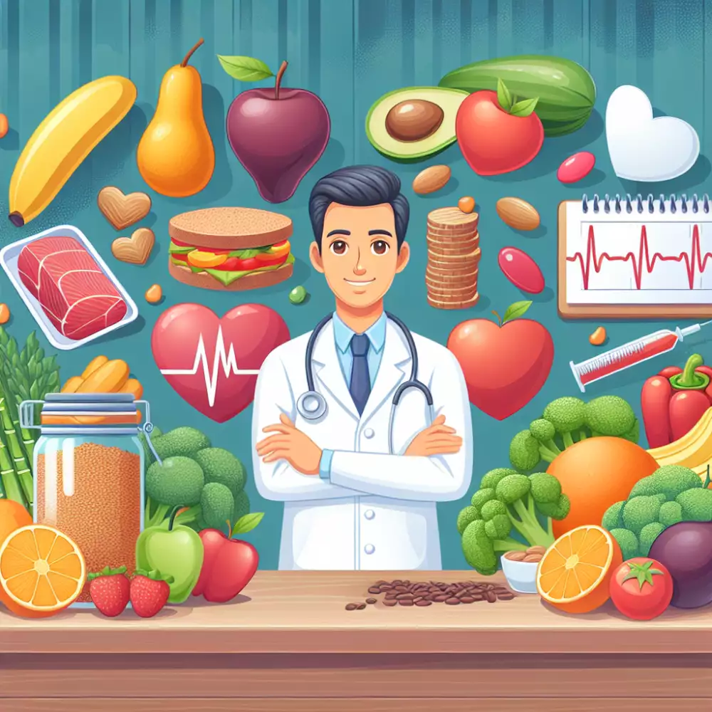 hypercholesterolemie dieta