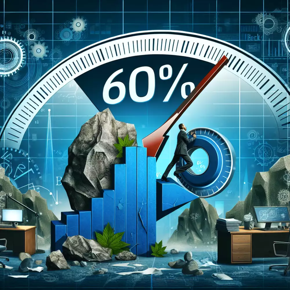 překážka na straně zaměstnavatele 60 procent