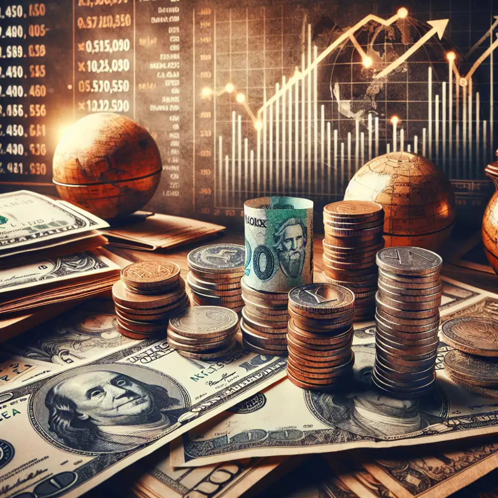 dolar ke koruně