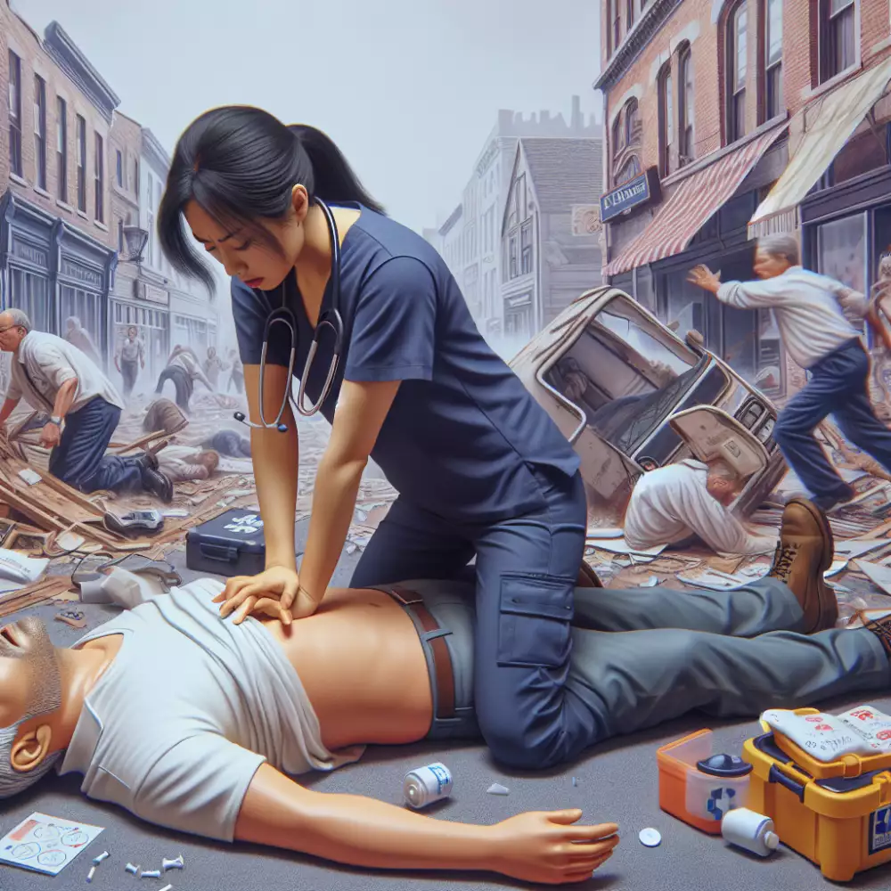 cpr disruptive