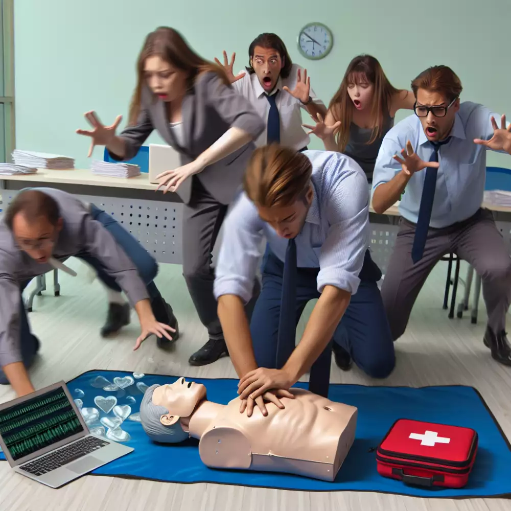 cpr disruptive