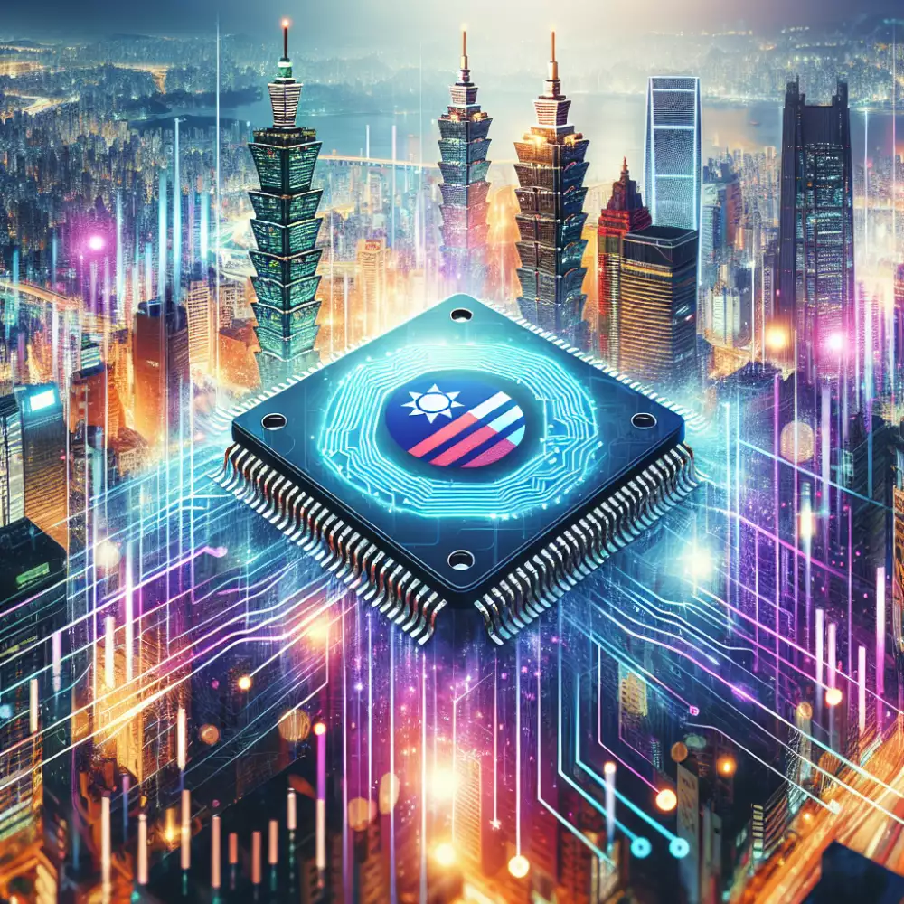 tsmc akcie
