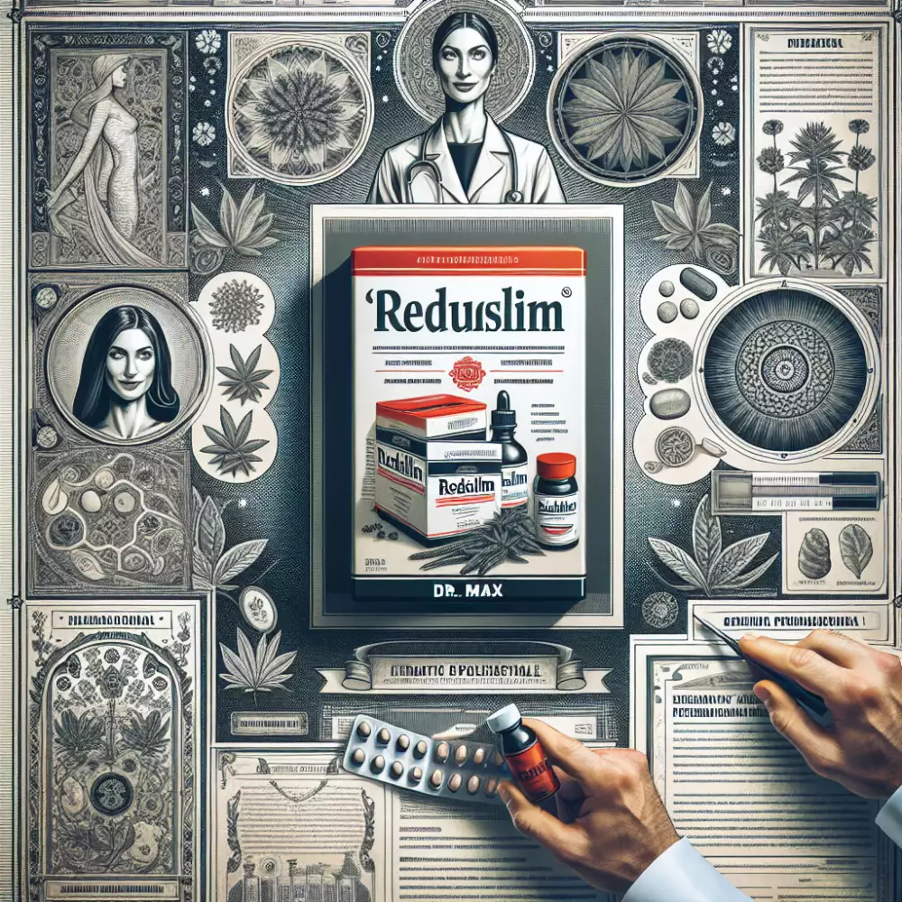 reduslim dr max cena
