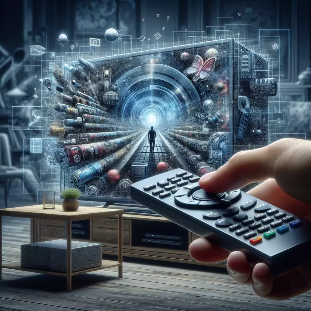 jak naladit programy na tv