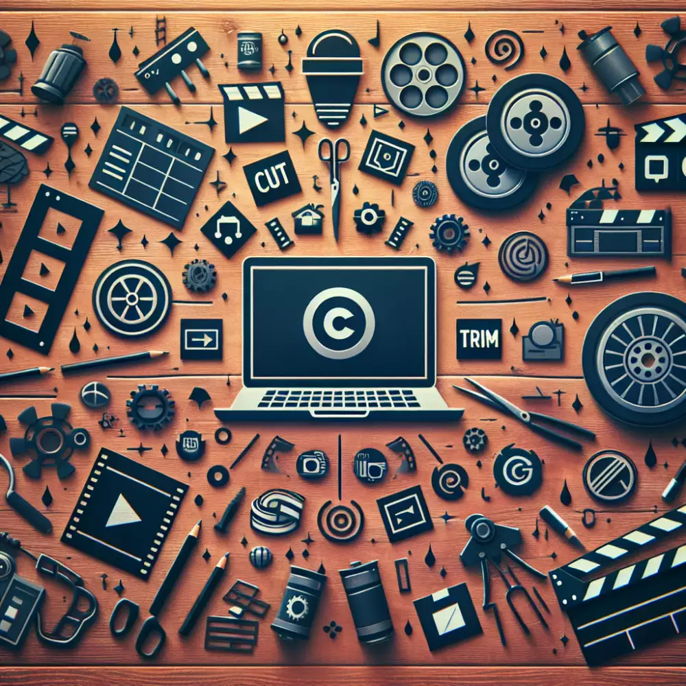 free video editor zdarma