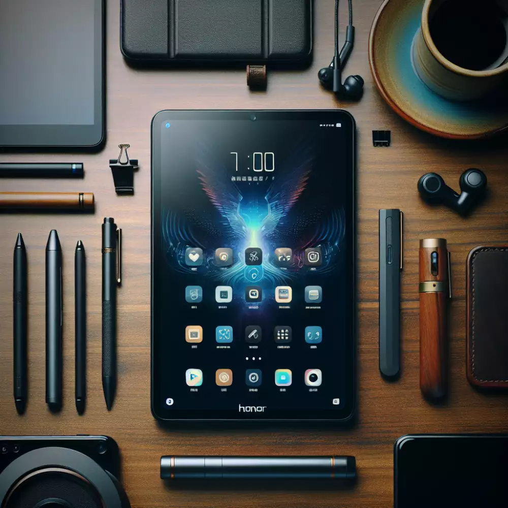 honor pad x9 recenze