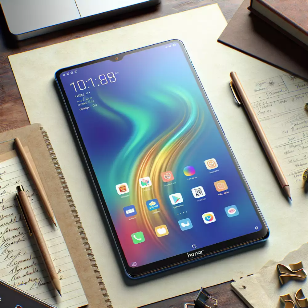 honor pad x9 recenze