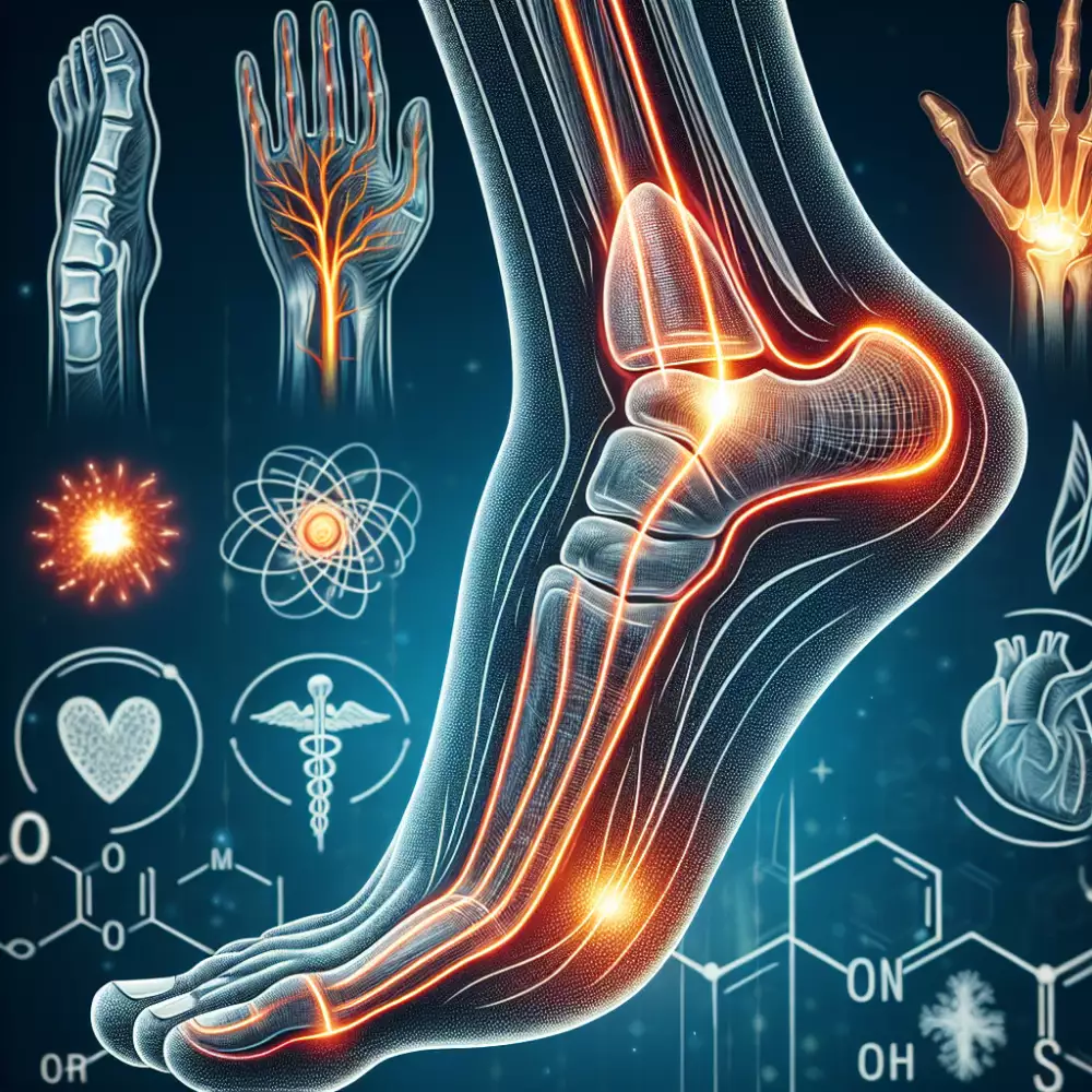 neuropatie nohou příznaky